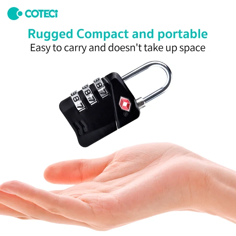 Coteci TSA TR-006 Combination Lock