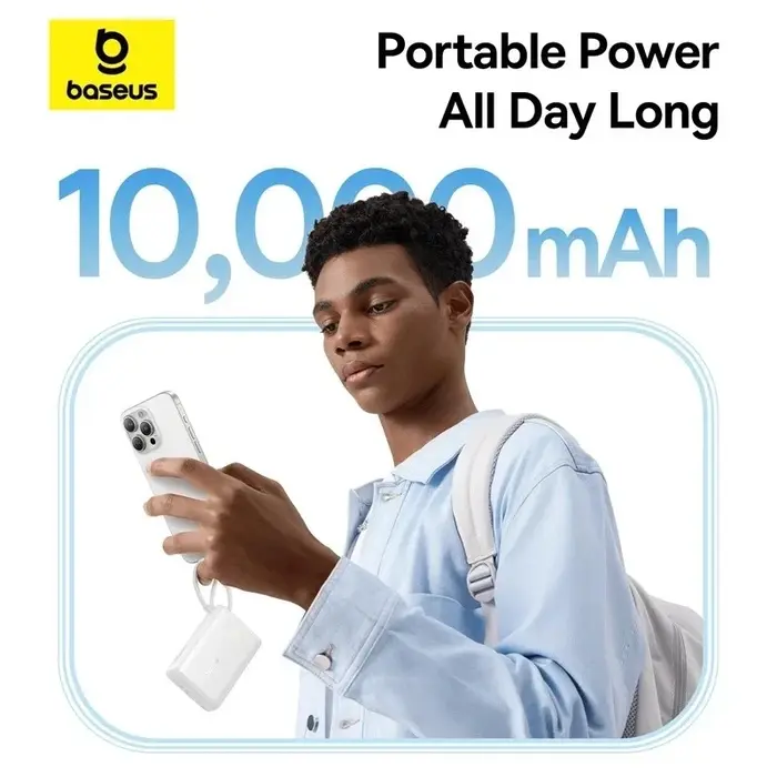 Baseus PicoGo 45W 10000mAh Power Bank