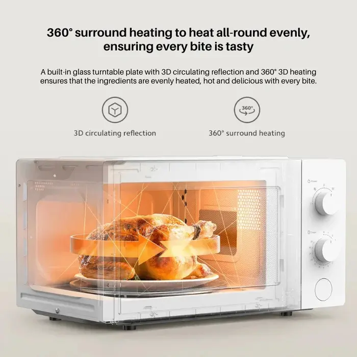Xiaomi 20L Microwave Oven Global version