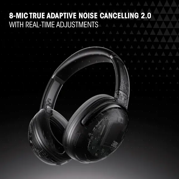 JBL M3 Tour One Smart Tx – Wireless Over-Ear Noise Cancelling Headphones