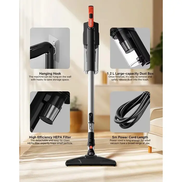 ENCHEN V3 High Power Handheld Vacuum Cleaner