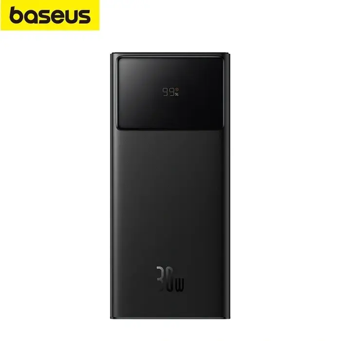 Baseus Star-Lord 30W 30000mAh Fast Charging Power Bank with Display