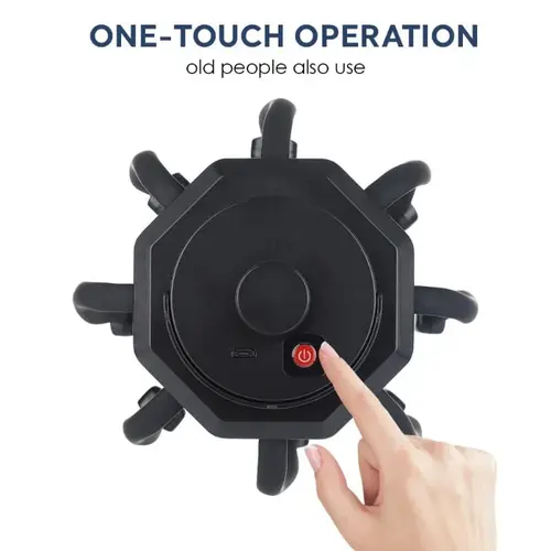 Electric Head Massager Octopus Scalp Massager Therapy Device