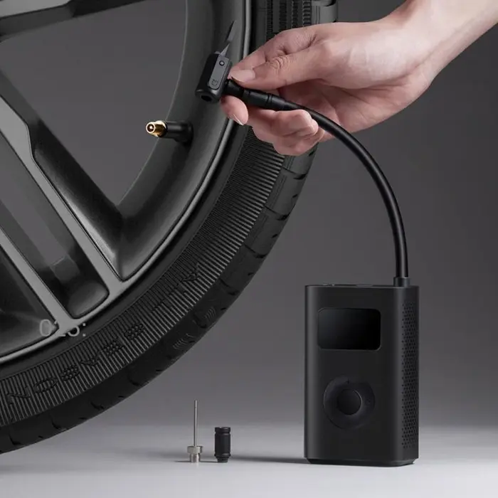 Xiaomi Mijia Air Pump 2 Electric Tire Inflator for Car & Motorcycle