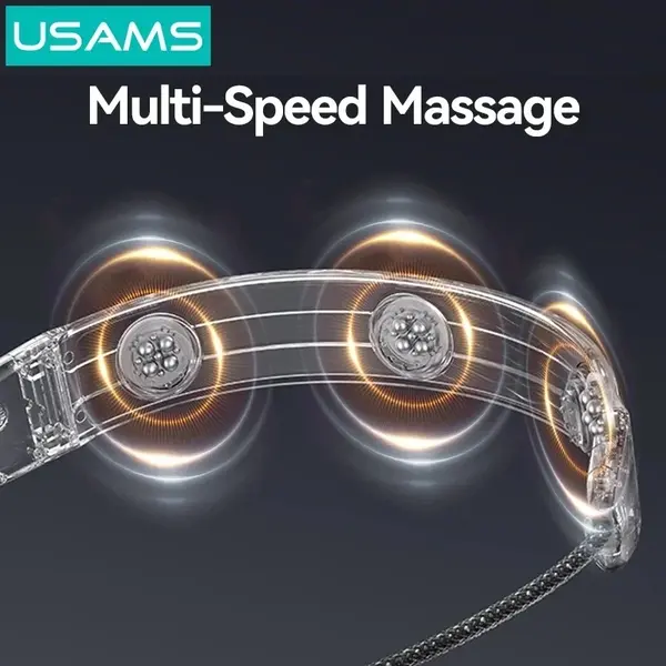 USAMS SJ759 100W Fast Charging Cable with massager