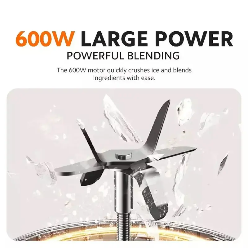 Xiaomi MLLJ001CM-1A Multifunctional Blender