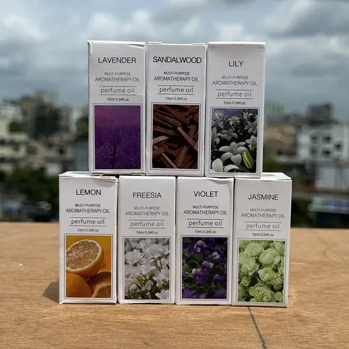 Premium Essential Oils for Aroma Diffuser, Humidifier more