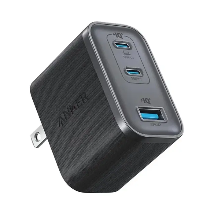 Anker 3 Ports Nano Charger 70W