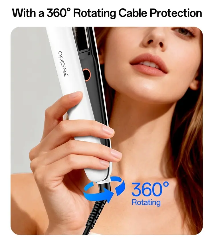 YESIDO MG31 Professional Hair Straightener