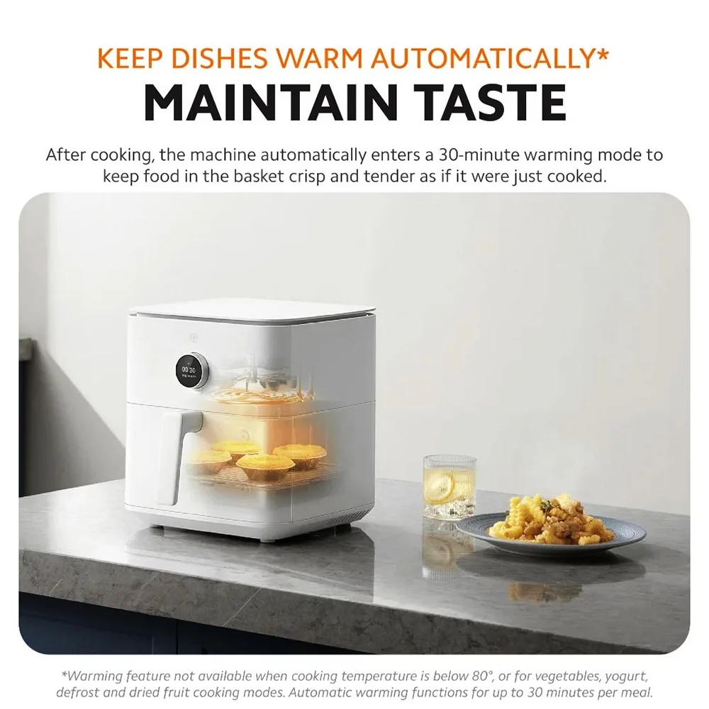 Xiaomi 6.5L Smart Air Fryer MAF10