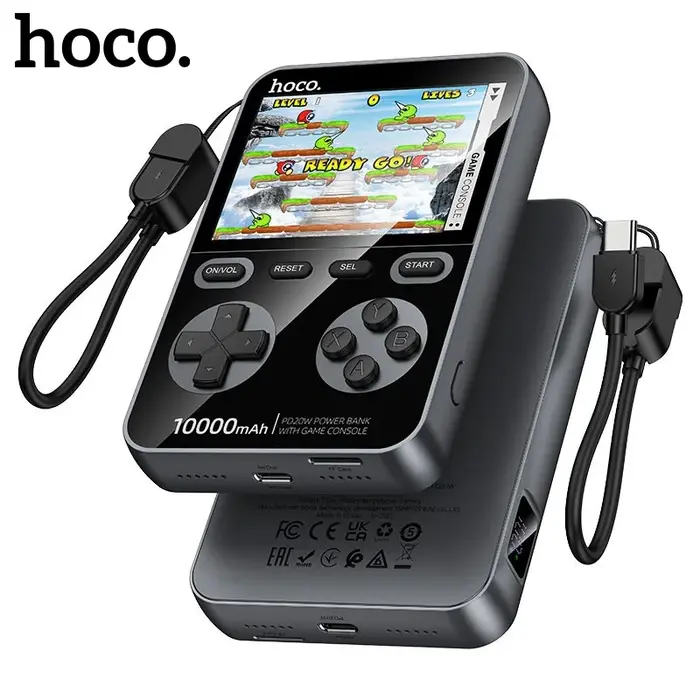 Hoco Q47 Game Console with 10000mAh Power Bank