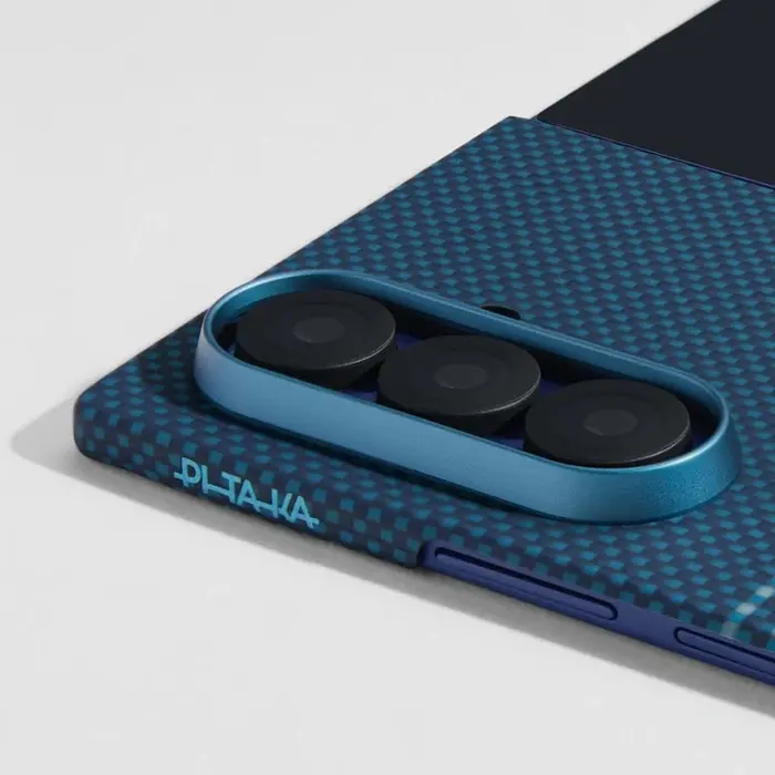 Pitaka Moonrise Ultra-Slim Rear Cover Galaxy Z Fold 7