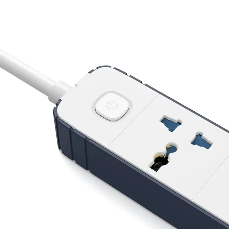 WiWU Wi-S007 GaN 20W 8-in-1 Universal Charging Power Strip