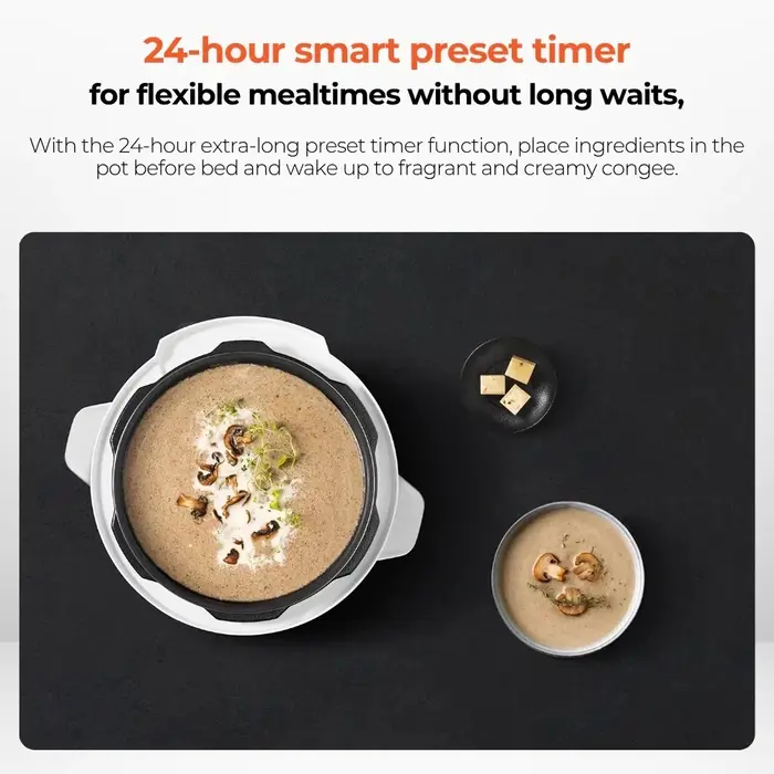 Xiaomi 4.8L Electric Pressure Cooker