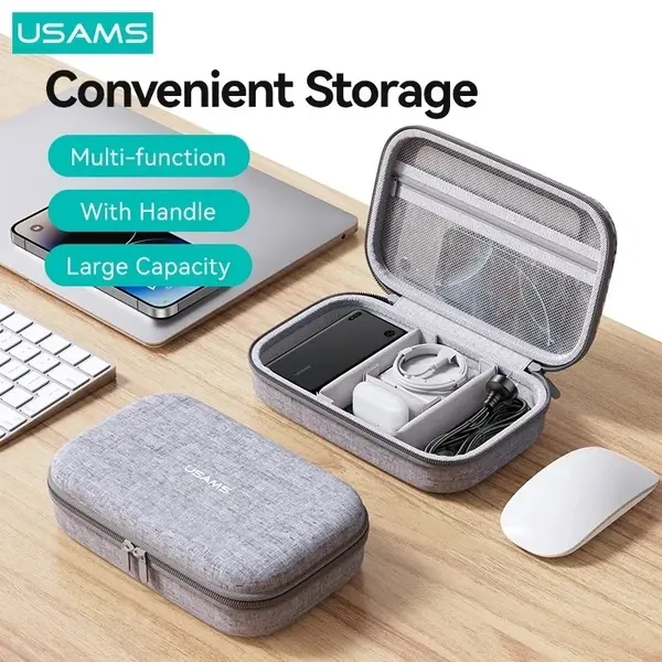 USAMS Jane05 10.6-inch Portable Storage Bag