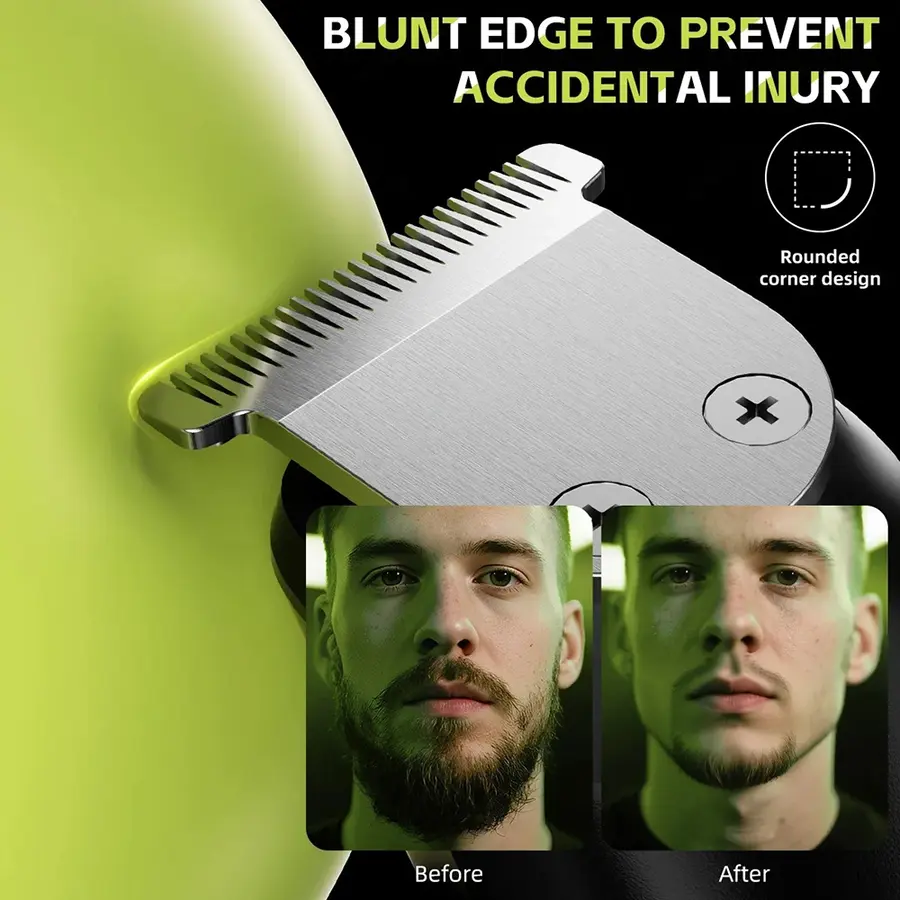 ENCHEN Beardo 2 Multi-Purpose Grooming Trimmer