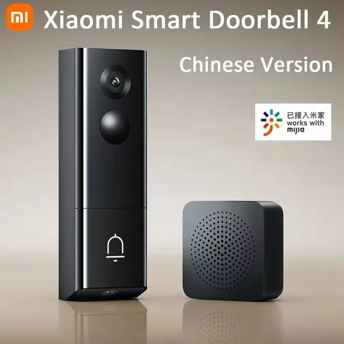 Xiaomi Smart Doorbell 4 3MP