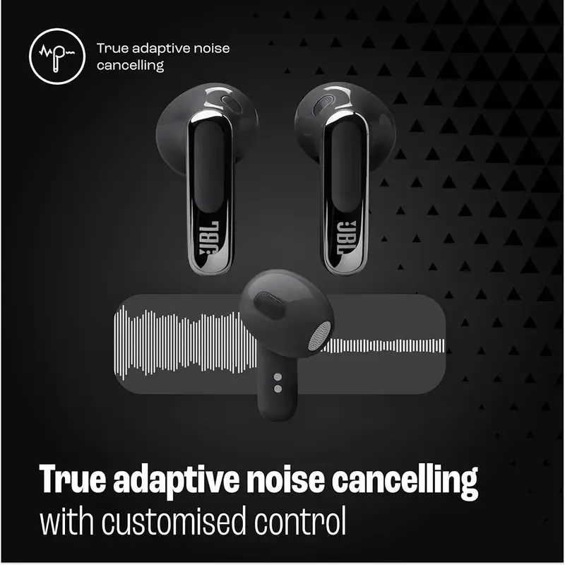 JBL Live Flex 3 Wireless ANC Earbuds