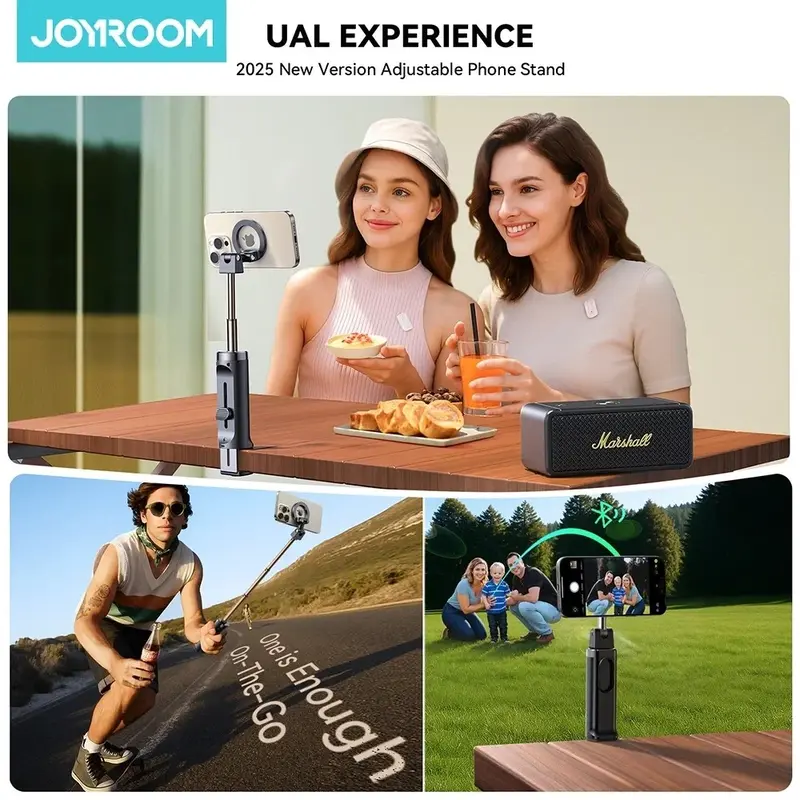 Joyroom JR-ZS509 Magsafe Selfie Travel Phone Holder
