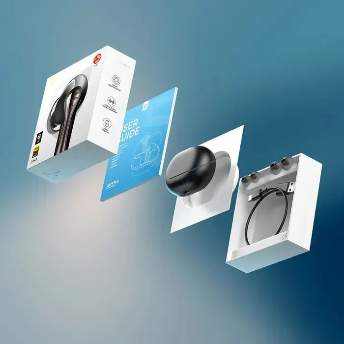 SOUNDPEATS Air5 Pro Hi-Res True Wireless Earbuds
