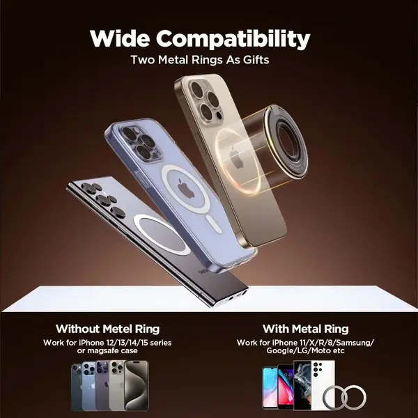 Joyroom JR-ZS383 Magnetic Ring Holder