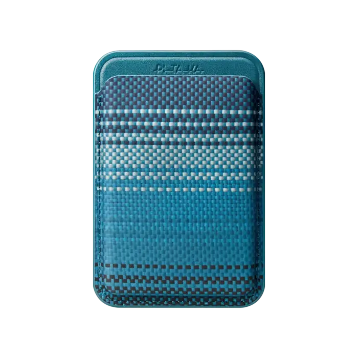Pitaka Moonrise MagSafe Woven Wallet