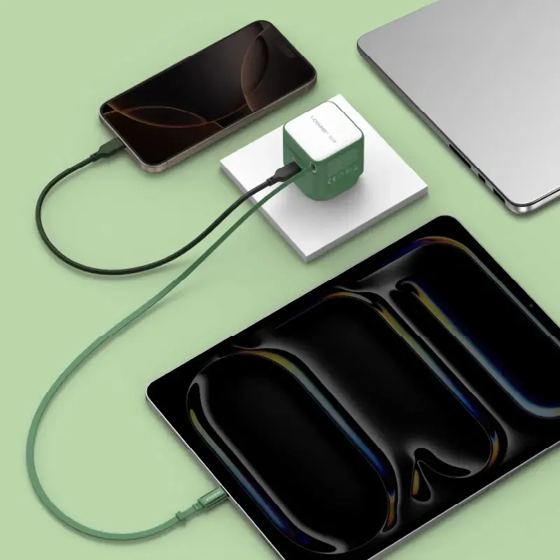 Momax 1-Charge+ 35W GaN Charger