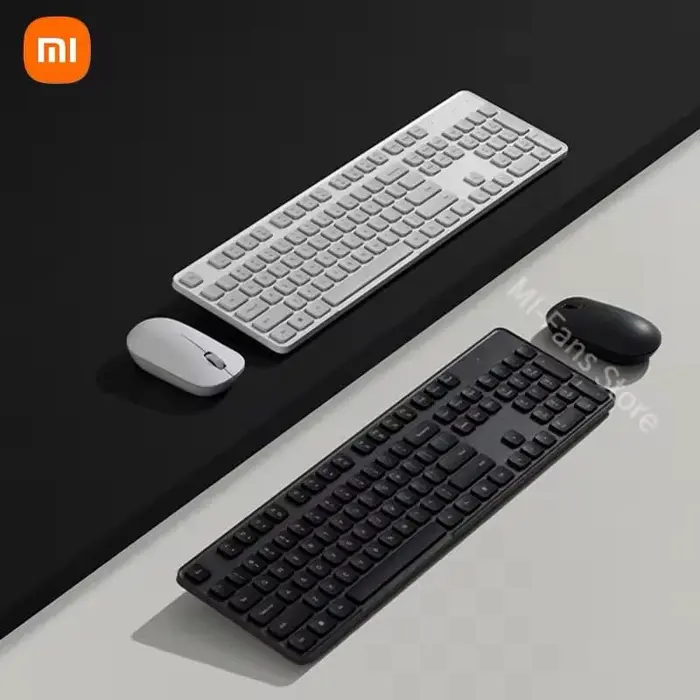 Xiaomi Wireless Keyboard Mouse Set Combo 3