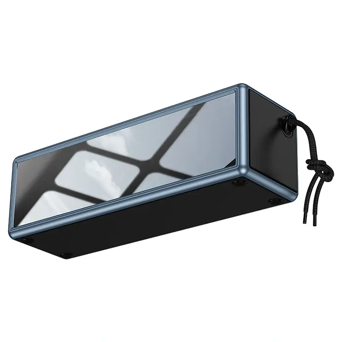 Hoco HC40 20W Bluetooth Speaker with Mirror Lighting Effect