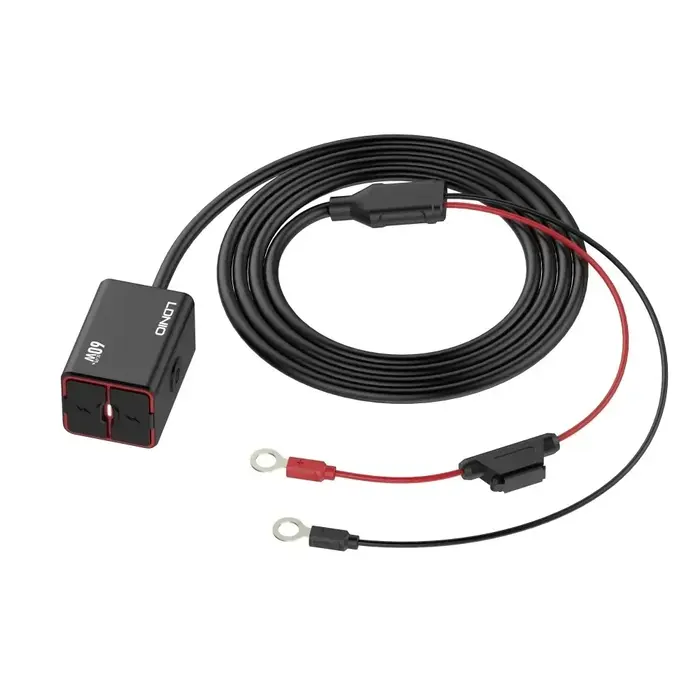 Ldnio 60W Motorcycle Fast Charger C108