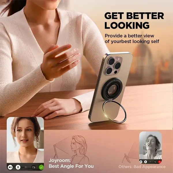 Joyroom JR-ZS383 Magnetic Ring Holder