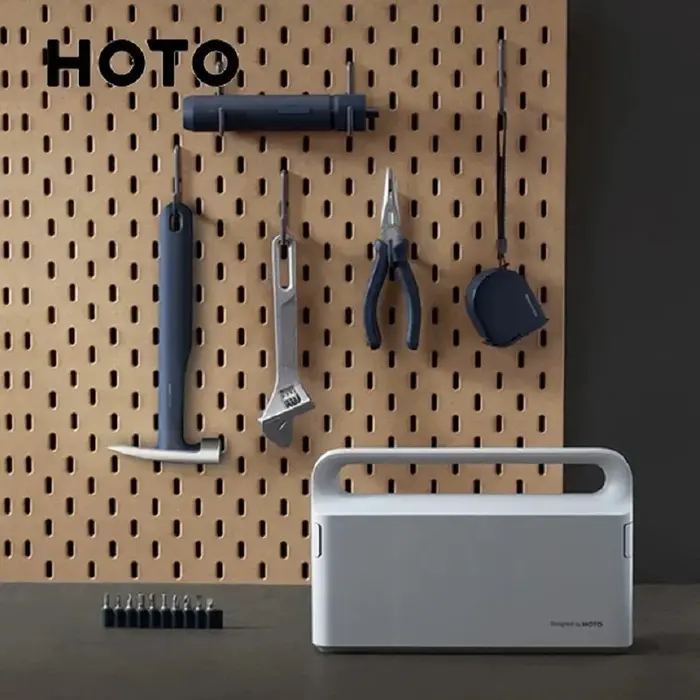 HOTO 3.6V Screwdriver Tool Set