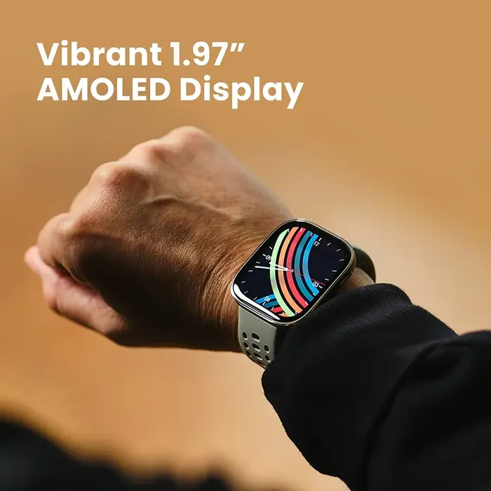 Amazfit Bip 6 GPS Smart Watch 46mm