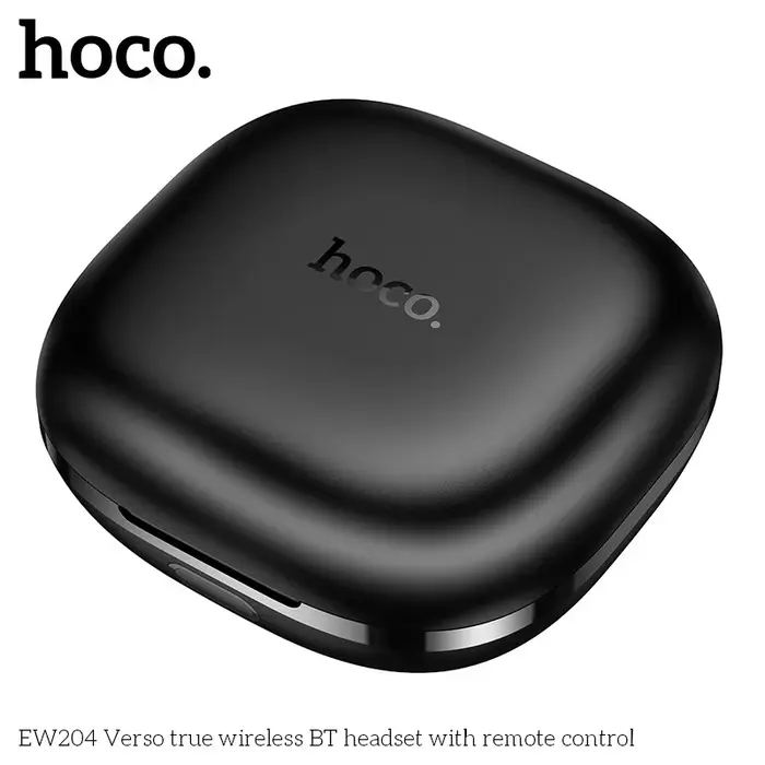 HOCO EW204 TWS Wireless Earbuds with 2-in-1 Remote Control