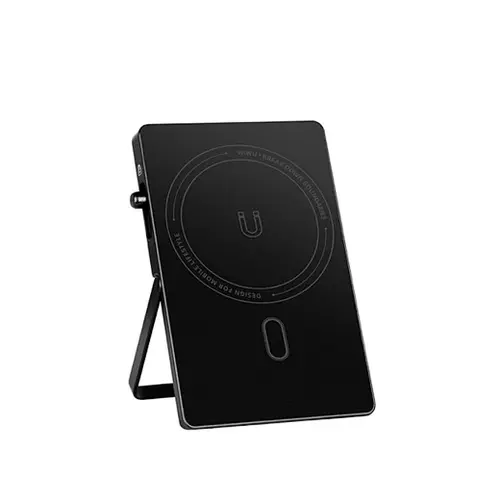 WiWU MW-007 Warriors Carbon MagSafe Magnetic Card Holder