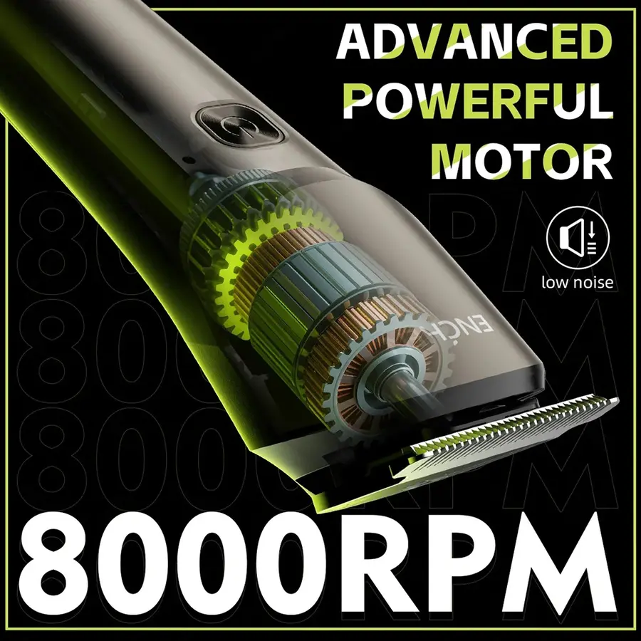 ENCHEN Beardo 2 Multi-Purpose Grooming Trimmer