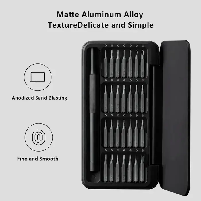 Hoto 28 in 1 Precision Multi-functional Screwdriver Tool Kit