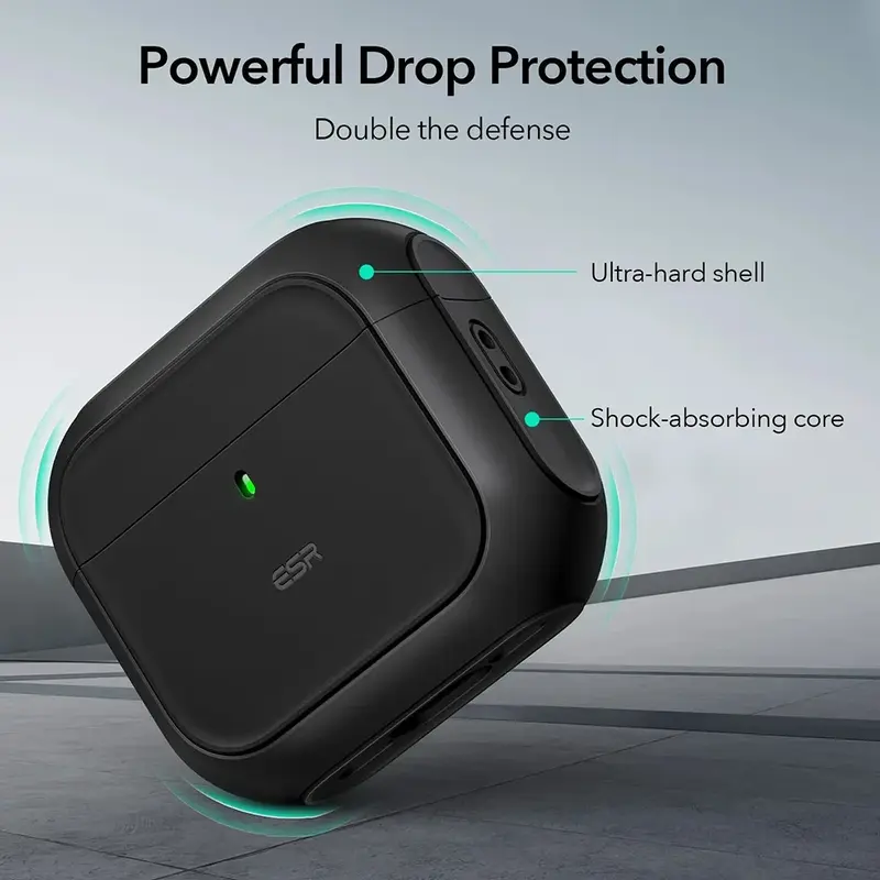 ESR Apple Airpods Pro 3 Hybrid Magnetic Case (2025)