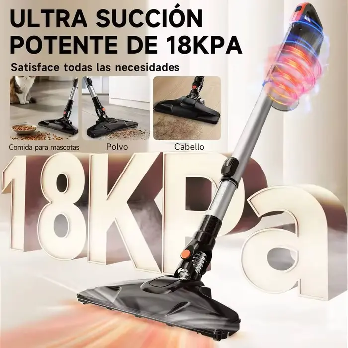 Enchen V3 Plus Powerful Rechargeable Vacuum Cleaner