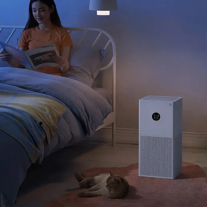 Xiaomi Smart Air Purifier 4 Lite (AC-M17-SC)