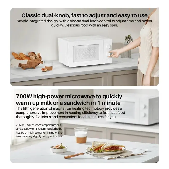 Xiaomi 20L Microwave Oven Global version