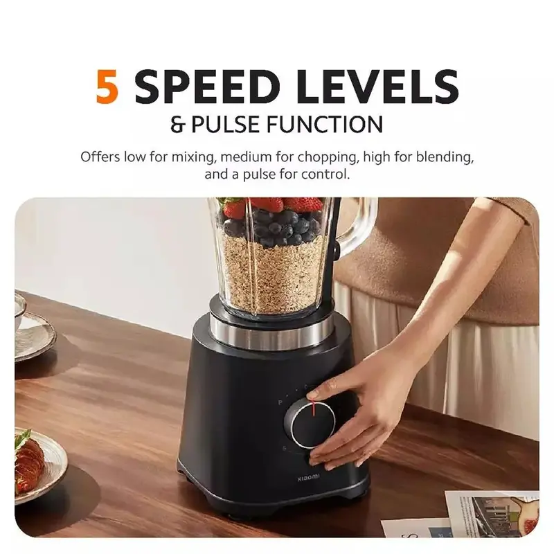 Xiaomi MLLJ001CM-1A Multifunctional Blender
