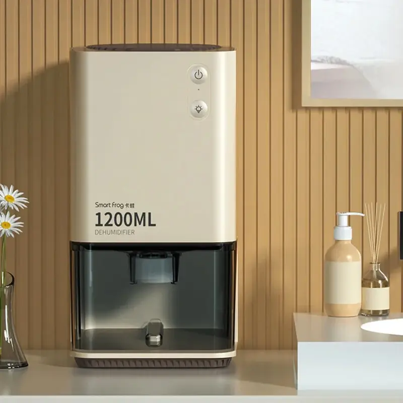 Xiaomi Smart Frog Desk 1.2L Dehumidifier-KW-CS01