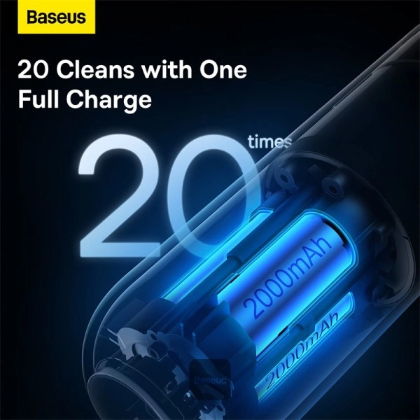 Baseus A2Pro Car Vacuum Cleaner