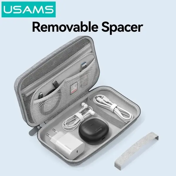 USAMS Large Capacity US-ZB290 Travel Storage Bag