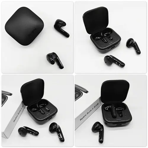 Xiaomi Redmi Buds 6 Active Wireless Earbuds (Global Version)