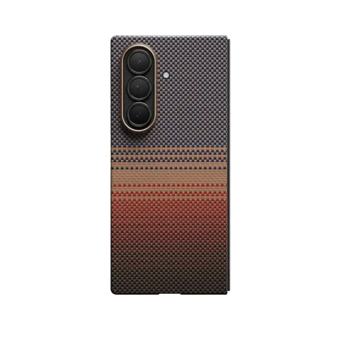 Pitaka Sunset Ultra-Slim Rear Cover Galaxy Z Fold 7
