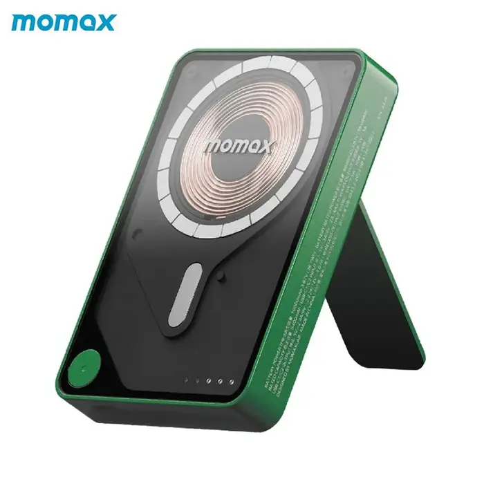 Momax 10000mAh 1-Power X Pro+ Magnetic Wireless Power Bank