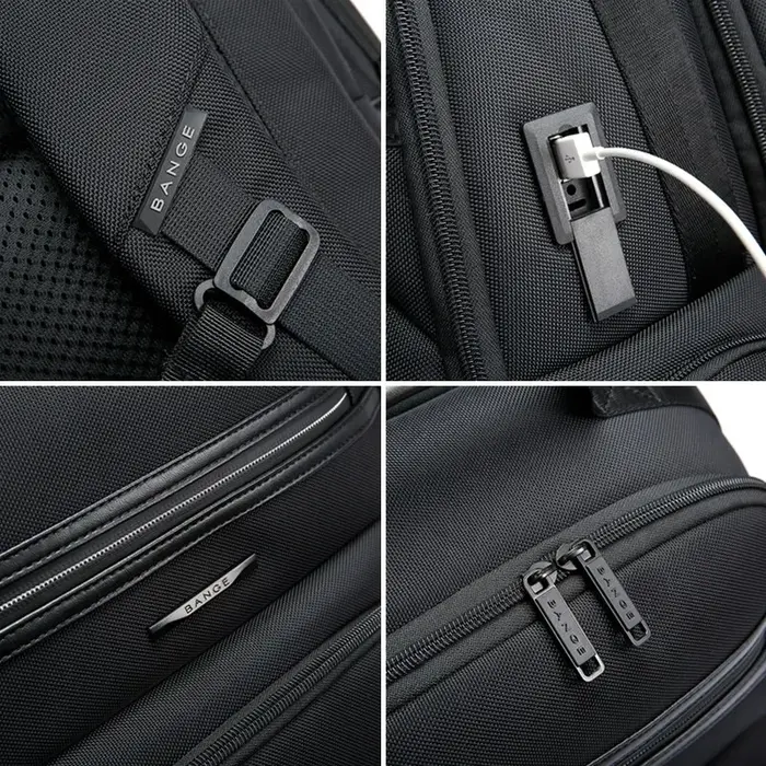 Bange BG-2602 Waterproof Travel Backpack