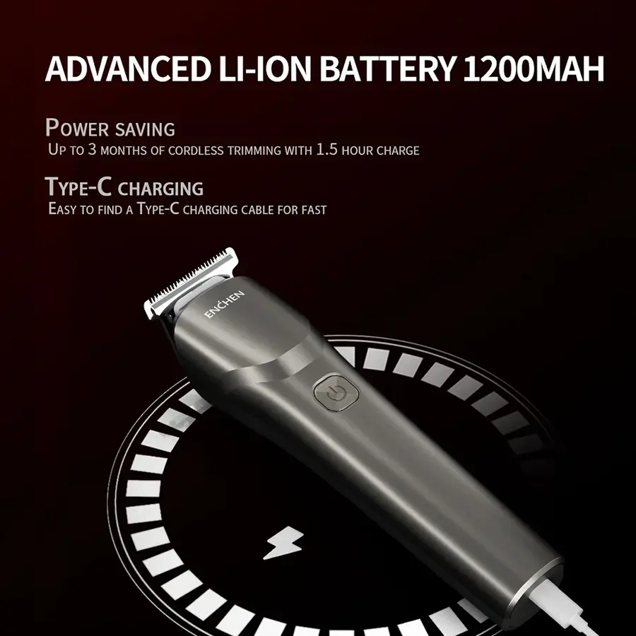 ENCHEN Beardo 2 Multi-Purpose Grooming Trimmer